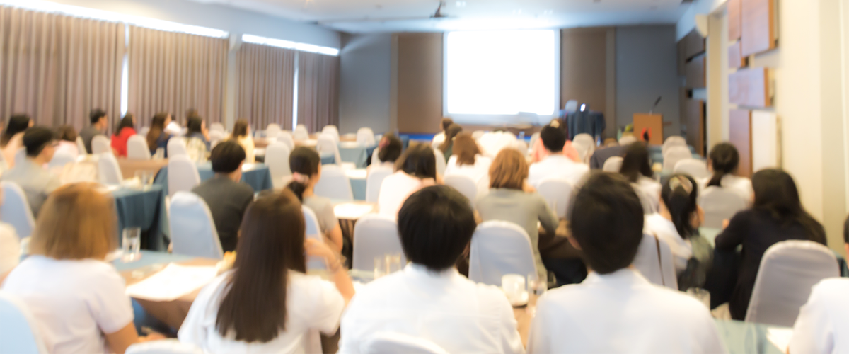 開催概要説明会/業界動向セミナー