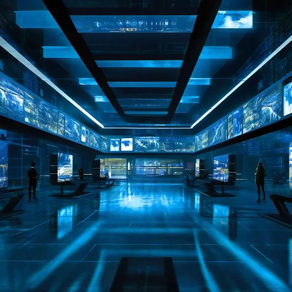 Online Exhibit Hall image