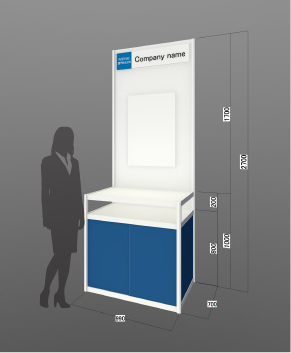 INTER BEE DX x IP PAVILION オプションブース画像