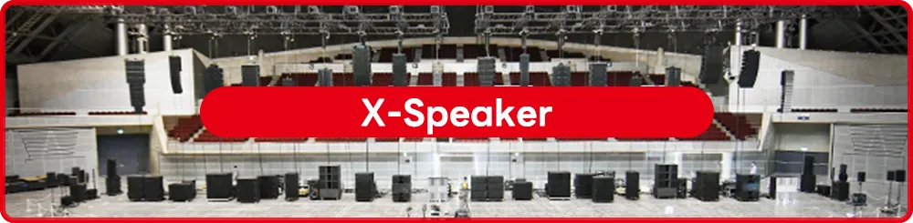 X-Speaker