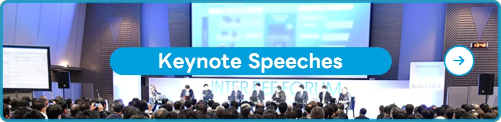 Keynote Speeches