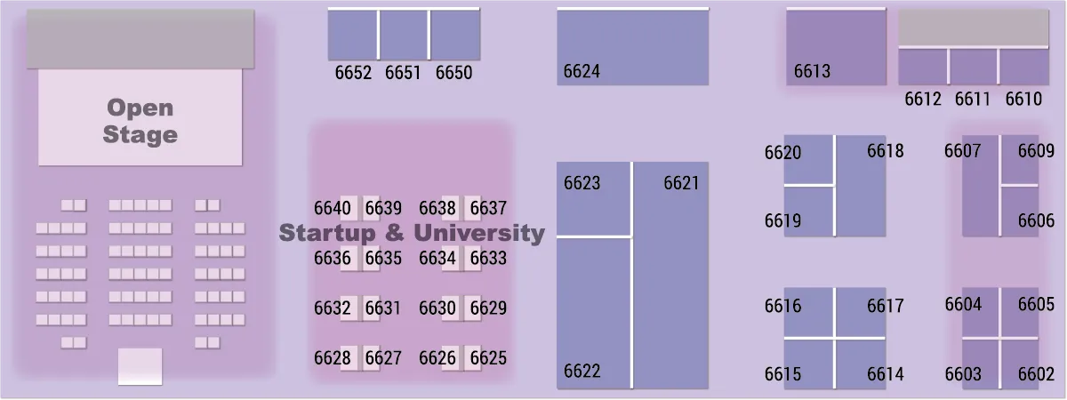 INTER BEE IGNITION × DCEXPO Booth img