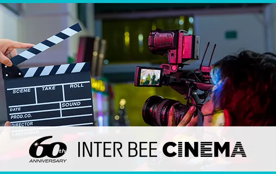 INTER BEE X-CINEMA