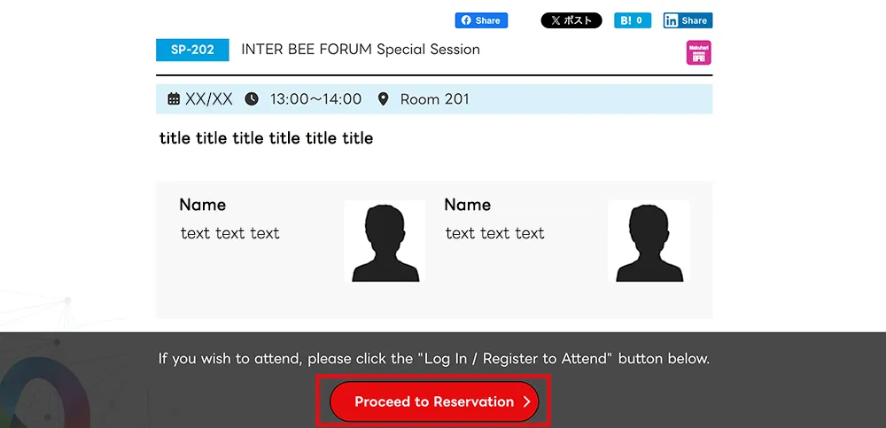 Session Detail Image