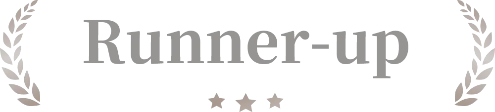 Runner-up