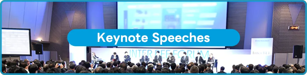 Keynote Speeches