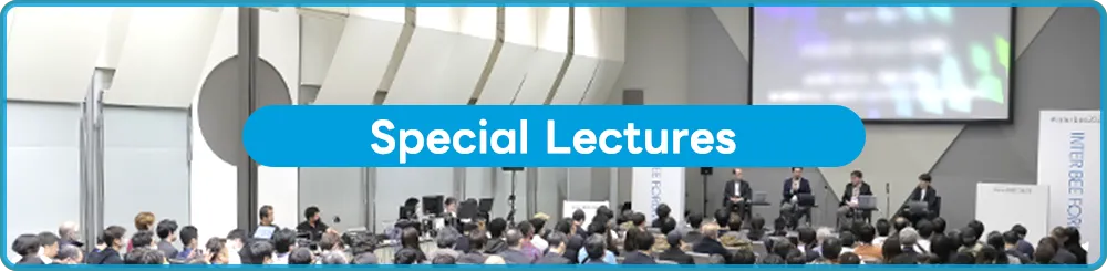 Special Lectures