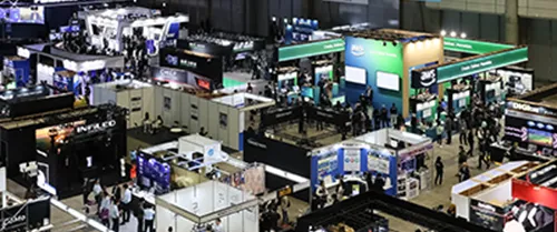 Exhibitors and Products