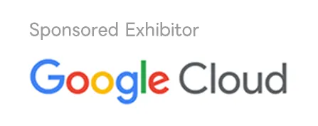 Sponsored Exhibitor Google Cloud