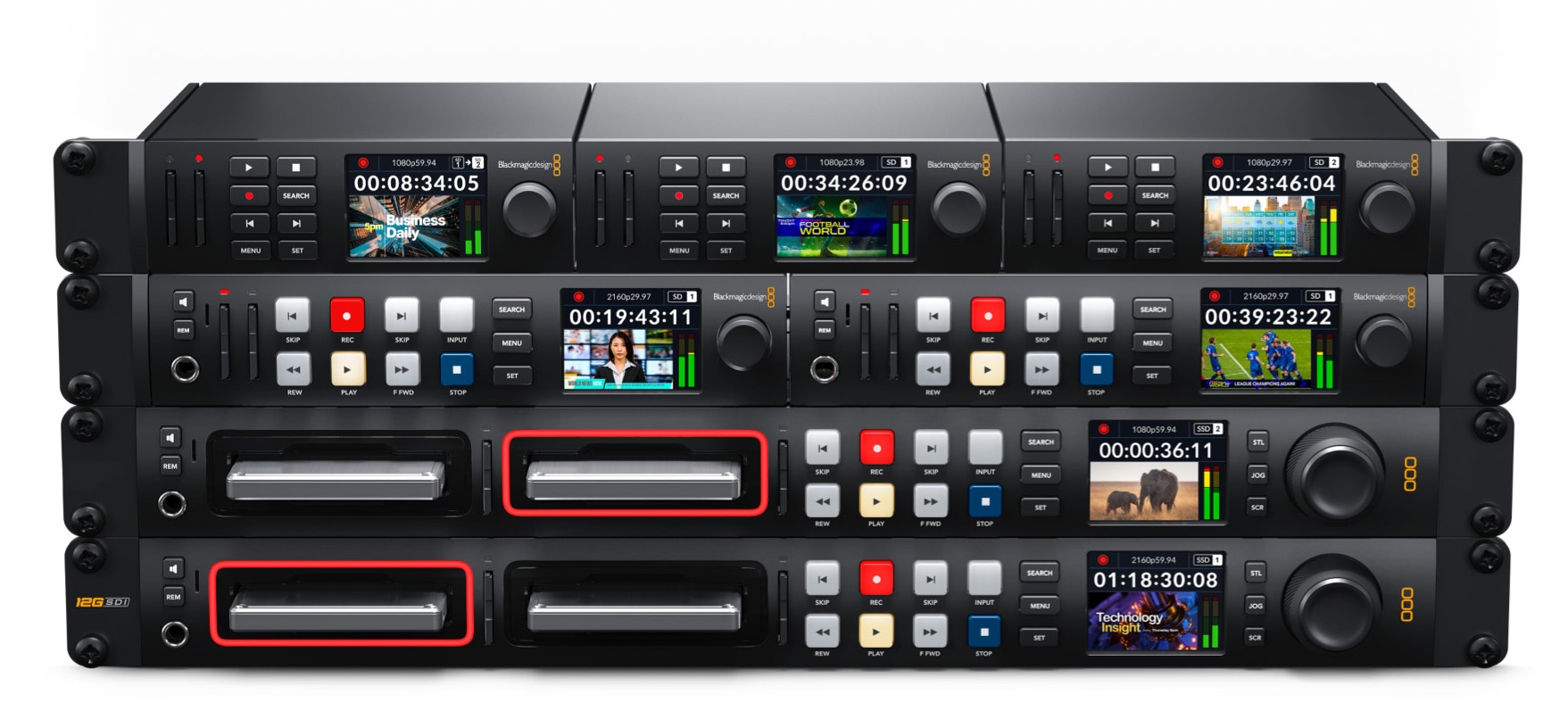 hyperdeck studio 4k pro